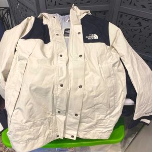 Boys North Face Winter/Ski Coat